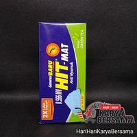 Gambar HIT-MAT ANTI NYAMUK ELEKTRIK GREEN TEA ISI 18-MAT dari HariHariKaryaBersama Kota Medan 1 Tokopedia
