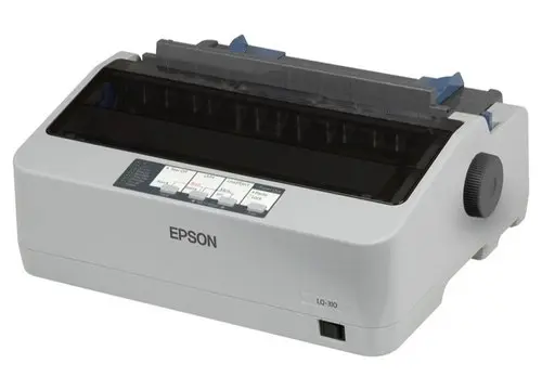 Printer EPSON LX310 DOT MATRIX printer buat cetak nota 3 rangkap 3