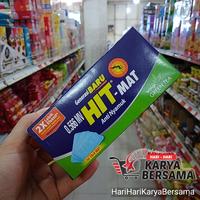 Gambar HIT-MAT ANTI NYAMUK ELEKTRIK GREEN TEA ISI 18-MAT dari HariHariKaryaBersama Kota Medan 2 Tokopedia