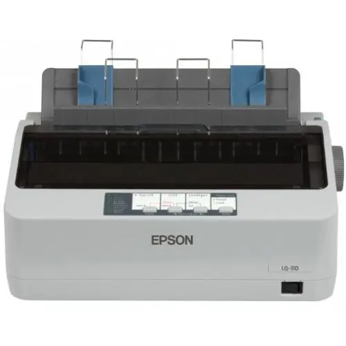 Printer EPSON LX310 DOT MATRIX printer buat cetak nota 3 rangkap 1