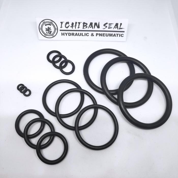 Jual ORING 38X3 . ID 38 mm X Tebal 3 mm NBR - Jakarta Barat - Ichiban ...