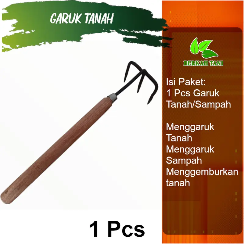 Garuk Mini Garuk Sampah 0