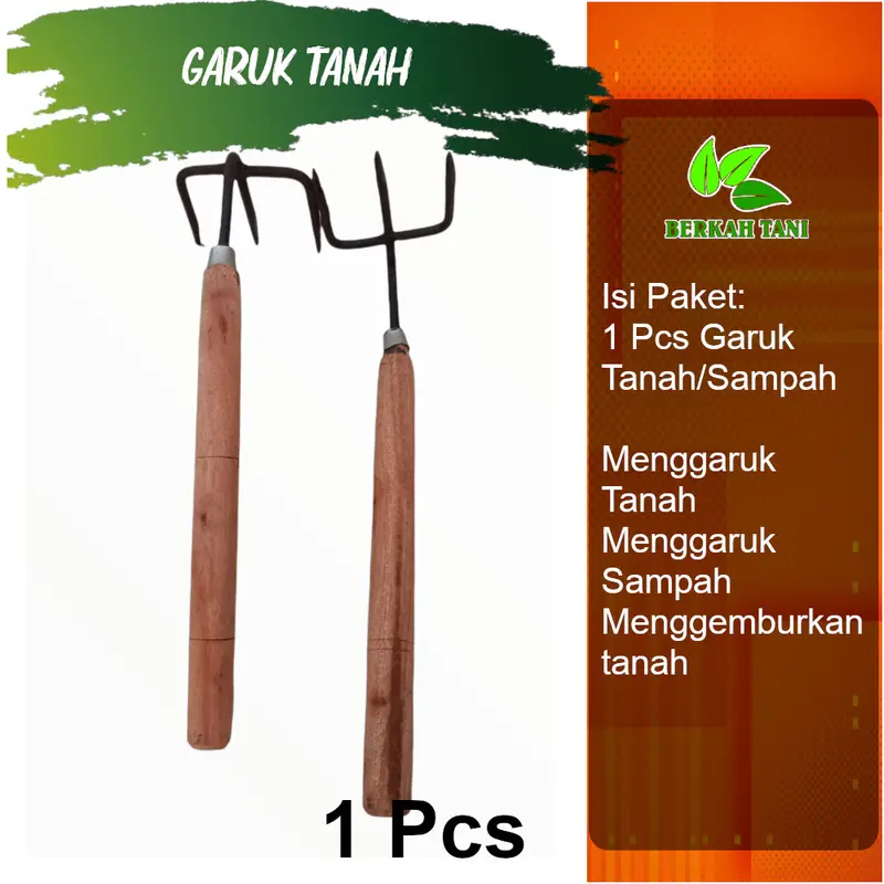 Garuk Mini Garuk Sampah 2