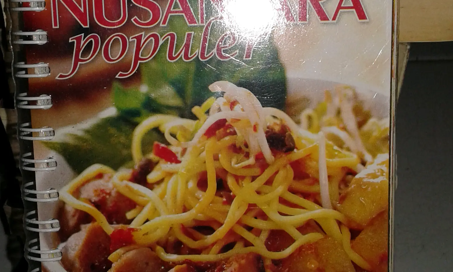 ORIGINAL MASAKAN NUSANTARA POPULER