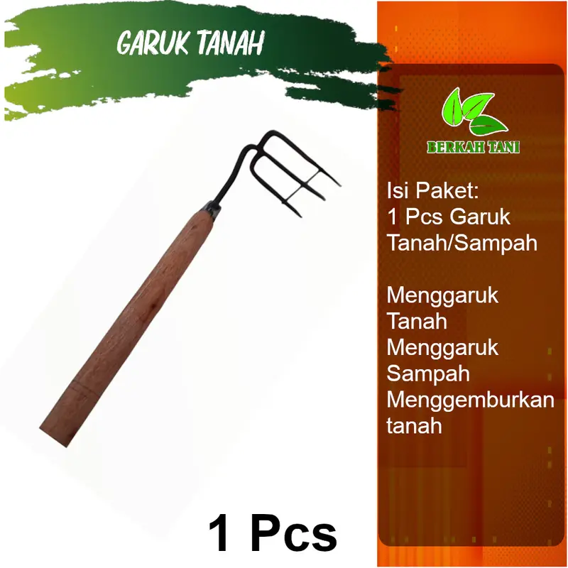 Garuk Mini Garuk Sampah 1