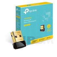 Gambar TP-LINK TPLINK RECEIVER USB TL-WN725N WIRELESS 150Mbps TL WN 725N dari DIGITAL ZONE_NEW Kota Administrasi Jakarta Pusat 1 Tokopedia