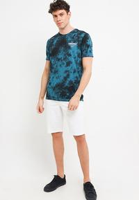 Gambar X8 Gabino T-Shirt - S, MULTICOLOR dari XEIGHT Kota Administrasi Jakarta Barat 3 Tokopedia