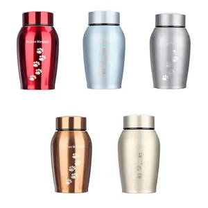 [Sale] Pet Cremation Urn Funeral Urn Memorial Box Dog Cat Animals