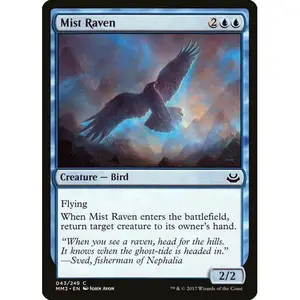 Mist Raven (MM3)