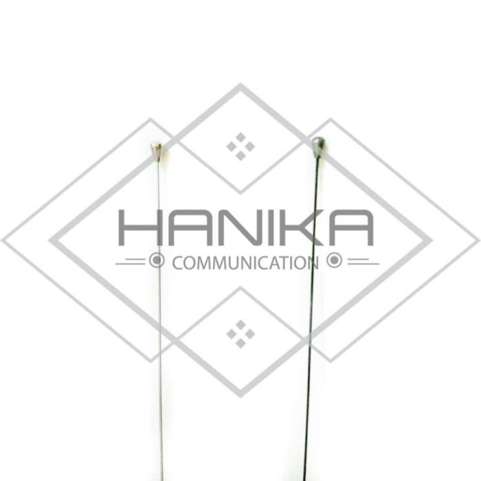 Gambar D Antenna PO-150 Silver Packing Paralon Antena Larsen PO150 Ori Taiwan dari Hanika Communication Kota Administrasi Jakarta Barat Tokopedia
