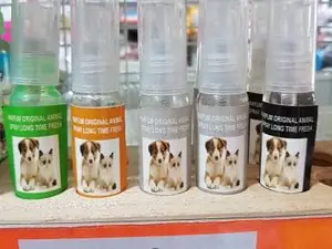 Parfum Original Animal - Parfum anjing kucing 25 ml -wangi tahan lama