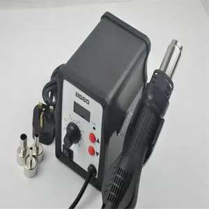 SMD Rework Desolder Station Heat Gun Alat Melepas Timah Solder 700W