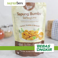 Gambar Ladang Lima Tepung Goreng 150 gram 150 gram Sayurbox dari Sayurbox Kab. Bogor 1 Tokopedia