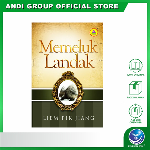 Gambar Memeluk Landak dari Andi Publisher Kab. Sleman Tokopedia