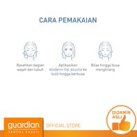 Gambar Bioderma Atoderm Gel Douche 500ML dari Guardian Official Store Kab. Bekasi 3 Tokopedia