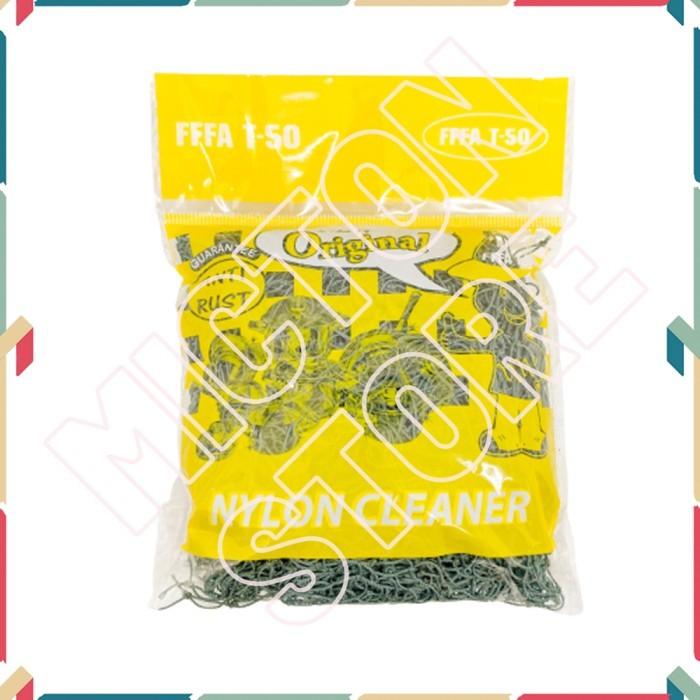 MICTON Nylon Cleaner Besar Anti Rust Sabut Cuci Piring Original - Shop ...