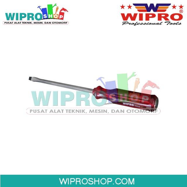 Gambar WIPRO Obeng Tembus WPS161 - 5""x6mm 0506S dari wiproshop Kota Surabaya Tokopedia