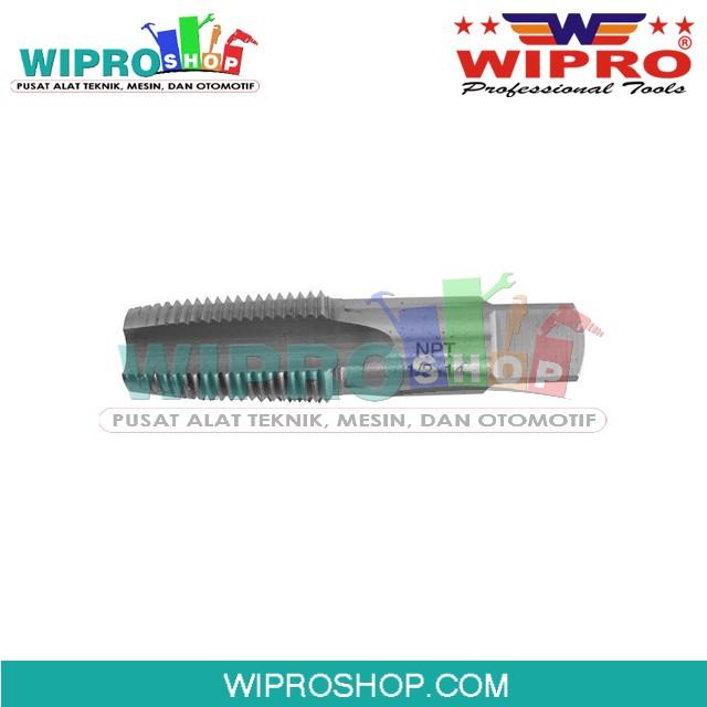 Gambar WIPRO Tap Pipa 3/4"" (NPT) 14 dari wiproshop Kota Surabaya Tokopedia