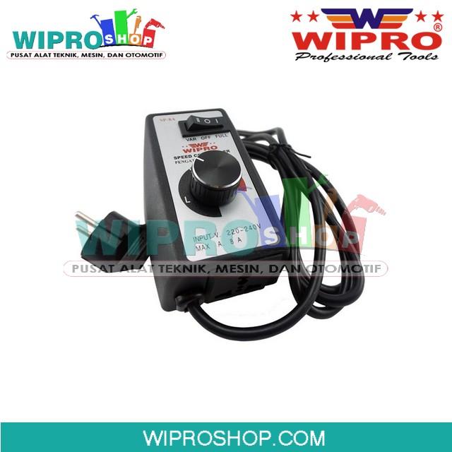 Gambar PENGATUR KECEPATAN (SPEED CONTROLLER) dari wiproshop Kota Surabaya Tokopedia