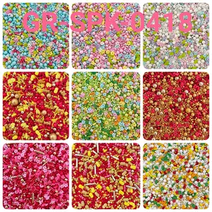 GR-SPK-0418 Sprinkles 1 kg paskah kiloan natal valentine imlek hati