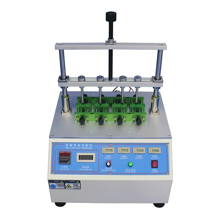 Jual Key life test equipment Button life testing machine Switch and key ...
