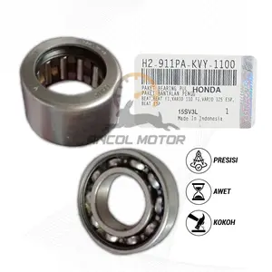 ASPIRA Bearing Puli Pulley Set Beat Fi Vario eSP PCX 150 CVT Laher Kit