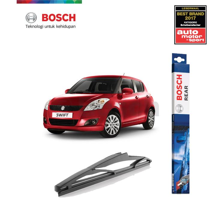 Gambar Wiper Belakang Suzuki Swift Bosch H250 dari Garasi 54 Kota Tangerang Selatan Tokopedia