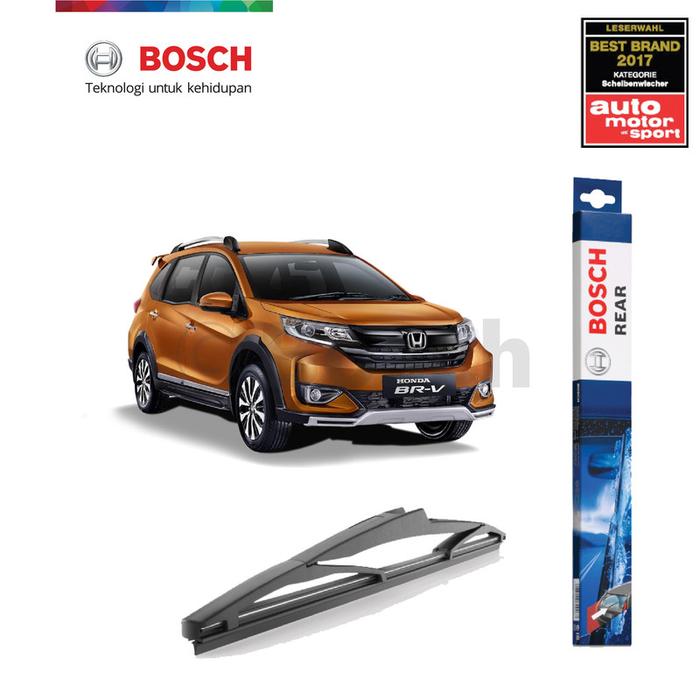 Gambar Wiper Belakang Honda BRV Bosch H306 dari Garasi 54 Kota Tangerang Selatan Tokopedia