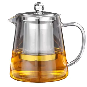 Homadise Teko Pitcher Teh Chinese Teapot Maker 950ml