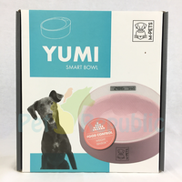 Gambar MPETS Tempat Makan Hewan Digital Yumi Smart Bowl Pink dari Pet Republic Indonesia Kota Administrasi Jakarta Utara 2 Tokopedia