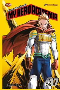 Gambar My Hero Academia 17 dari Gramedia Kab. Badung 1 Tokopedia