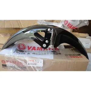 Spakbor Slebor Sayap Depan RX King RXK Hitam Original Yamaha 3RS-F1510-02-33