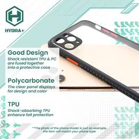 Gambar HYDRA+ For Redmi 10 Armored Clear Hybrid Case - Casing Hardcase Soft dari HYDRA PLUS Kota Administrasi Jakarta Barat 3 Tokopedia