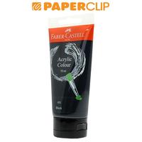 Gambar CAT ACRYLIC FABER CASTELL 187599 75ML BLACK dari Paperclip Indonesia Kota Administrasi Jakarta Selatan 2 Tokopedia