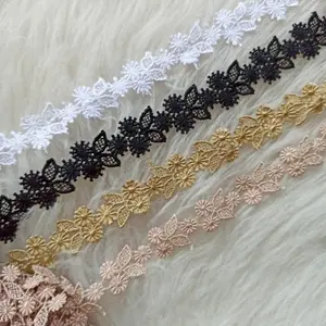 renda gyper giper ziper zipper guiper rambutan bordir rajut per yard