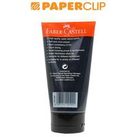 Gambar CAT ACRYLIC FABER CASTELL 187599 75ML BLACK dari Paperclip Indonesia Kota Administrasi Jakarta Selatan 3 Tokopedia