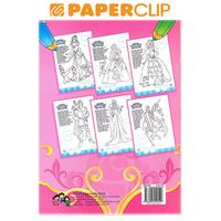 Gambar AYO MEWARNAI PUTRI CANTIK & PANGERAN IMPIAN dari Paperclip Indonesia Kota Administrasi Jakarta Selatan 2 Tokopedia