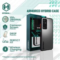 Gambar HYDRA+ For Redmi 10 Armored Clear Hybrid Case - Casing Hardcase Soft dari HYDRA PLUS Kota Administrasi Jakarta Barat 1 Tokopedia