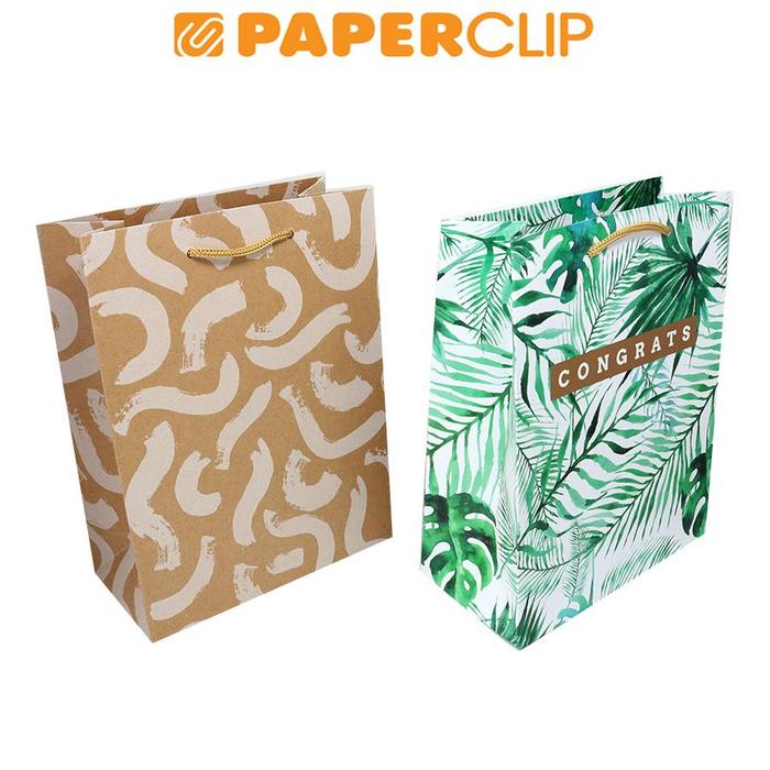 Gambar PAPER BAG CAPRICORN SBM dari Paperclip Indonesia Kota Administrasi Jakarta Selatan Tokopedia
