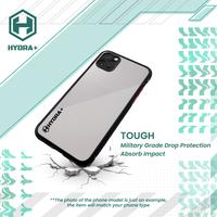Gambar HYDRA+ For Redmi 10 Armored Clear Hybrid Case - Casing Hardcase Soft dari HYDRA PLUS Kota Administrasi Jakarta Barat 5 Tokopedia