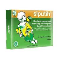 Gambar CAPSUL SI PUTIH (1 DUS ISI 12) / KEPUTIHAN KESEHATAN ORGAN WANITA dari Century Healthcare Express Kota Administrasi Jakarta Barat 2 Tokopedia
