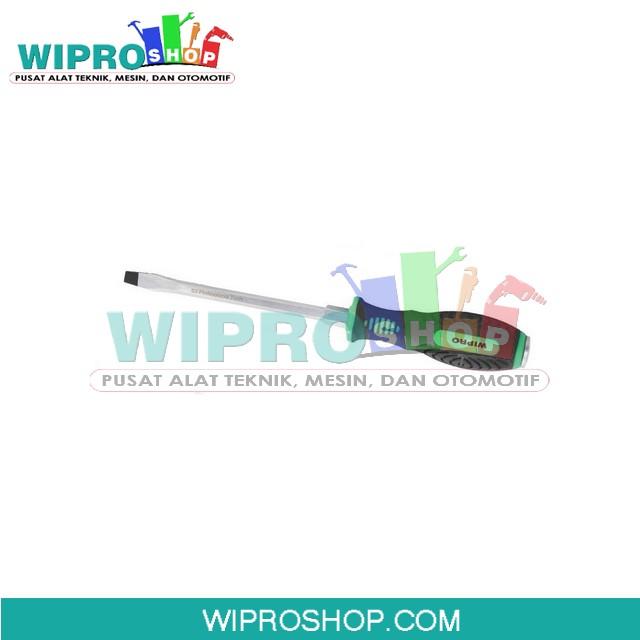 Gambar WIPRO Obeng Tembus WPS171 5"X6mm(-) dari wiproshop Kota Surabaya Tokopedia