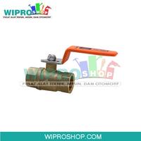 Gambar SAILING Ball Valve Std(B2093) 3/4" dari wiproshop Kota Surabaya 4 Tokopedia