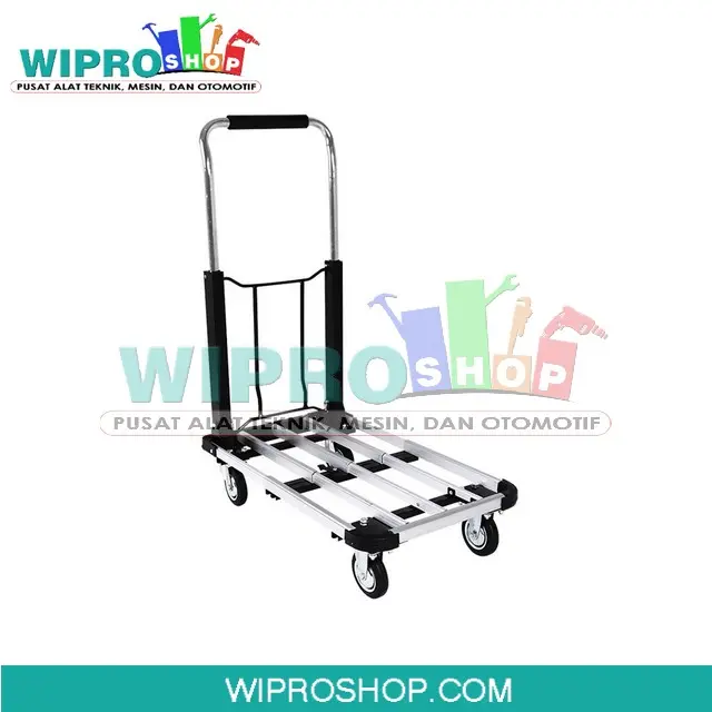 WIPRO Hand Trolley AL Lipat AHT-150 150Kg