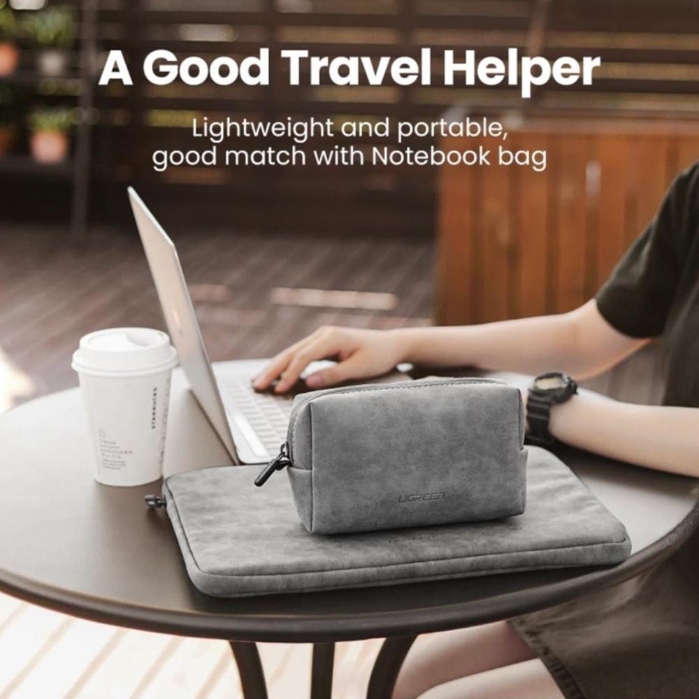 UGREEN Tas Gadget Pouch Storage Bag - LP285 80520