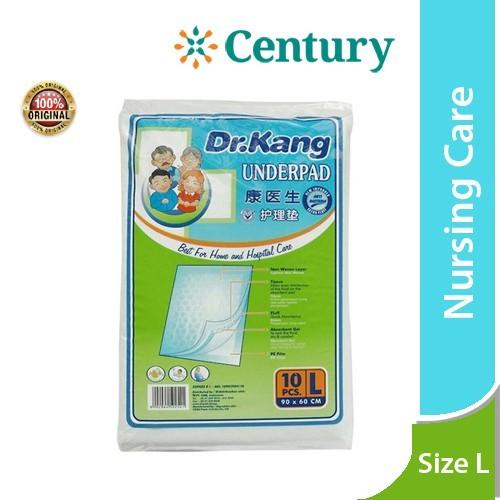 Gambar DR.KANG ADULT UNDERPAD L10 dari Century Healthcare Express Kota Administrasi Jakarta Barat Tokopedia