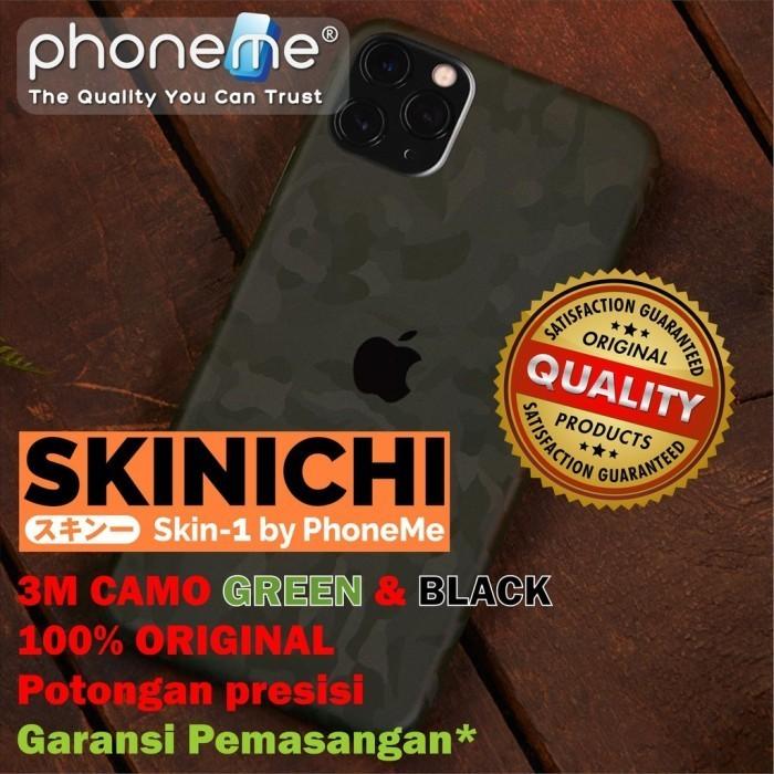 Gambar SKINICHI DELUXE 3M Camo GREEN HIJAU Garskin Skin - Laptop dari PhoneMe Indonesia Kota Administrasi Jakarta Barat 5 Tokopedia
