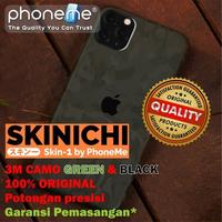 Gambar SKINICHI DELUXE 3M Camo GREEN HIJAU Garskin Skin - Laptop dari PhoneMe Indonesia Kota Administrasi Jakarta Barat 1 Tokopedia