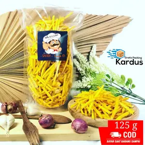 STIK TALAS 125g ORIGINAL / MAKANAN ASLI BOGOR - Salira Snack PREMIUM