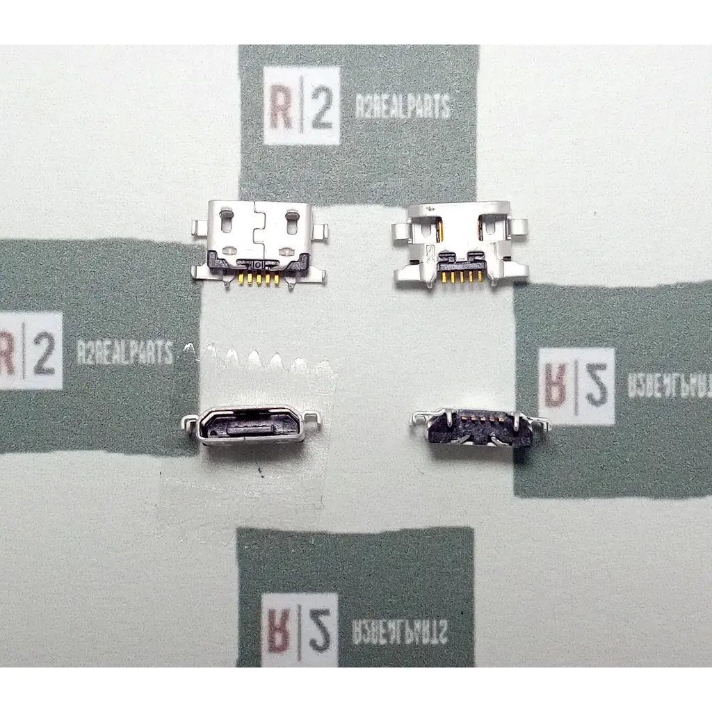 XIAOMI Redmi 5 Plus Konektor Cas Plugin Micro USB 5 pin